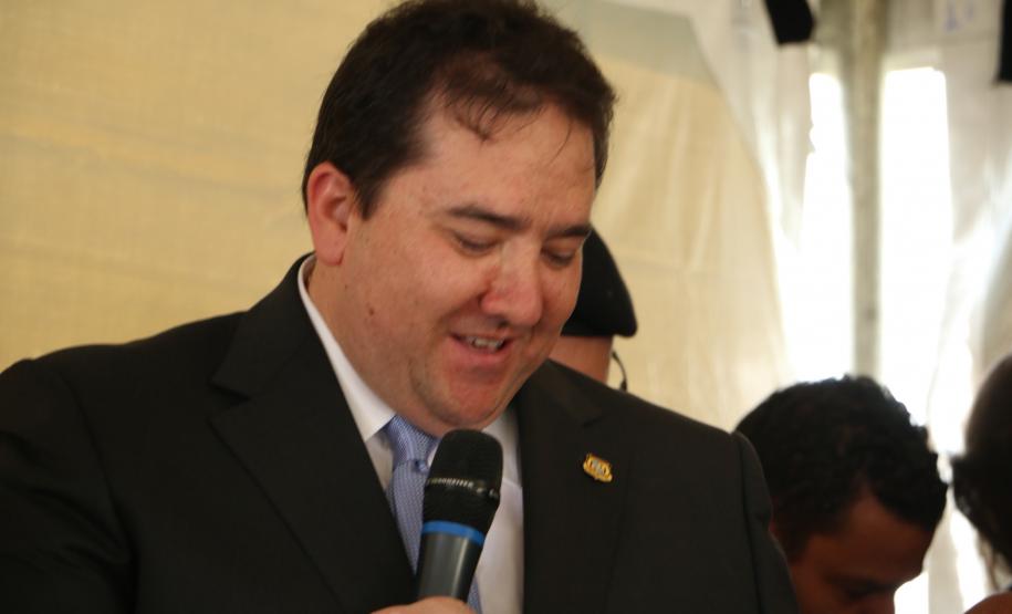 Novo prédio da Polícia Científica em Curitiba é inaugurado