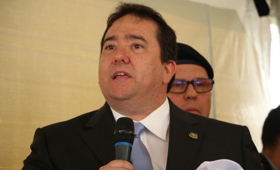 Novo prédio da Polícia Científica em Curitiba é inaugurado