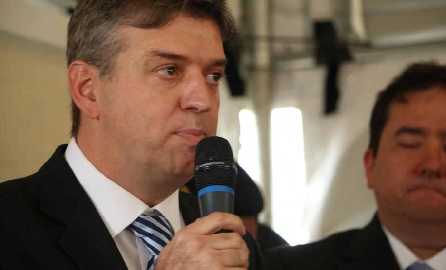 Novo prédio da Polícia Científica em Curitiba é inaugurado