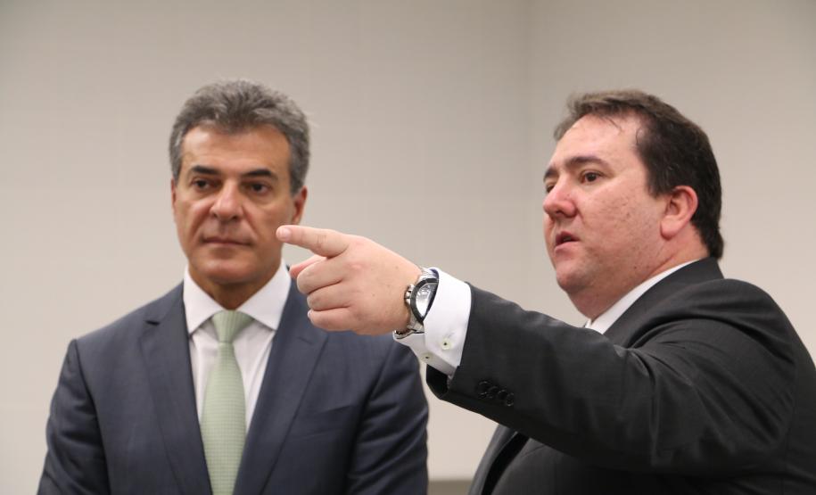 Novo prédio da Polícia Científica em Curitiba é inaugurado