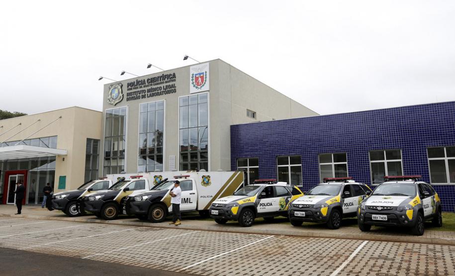 Novo IML de Londrina é inaugurado: sede atenderá a 36 cidades