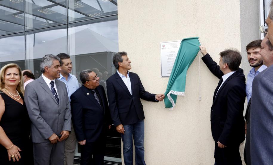 Novo IML de Londrina é inaugurado: sede atenderá a 36 cidades