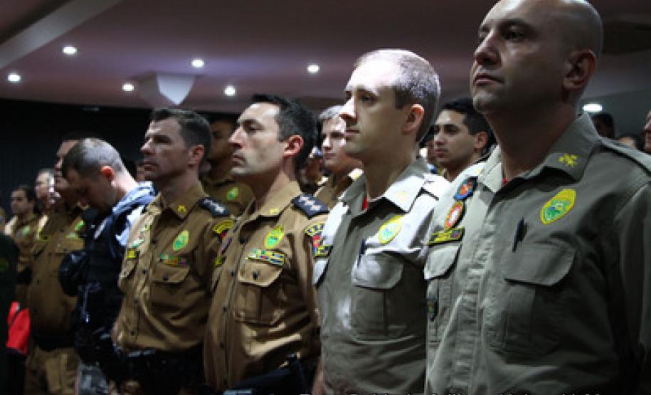 Diretor-geral da Polícia Científica ministra aula inaugural de curso sobre isolamento e preservação de local de crime