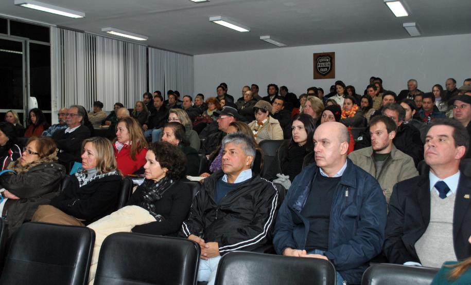 Terceiro módulo de Curso de Integração e Reciclagem da Polícia Científica fala sobre “Morte Natural” -