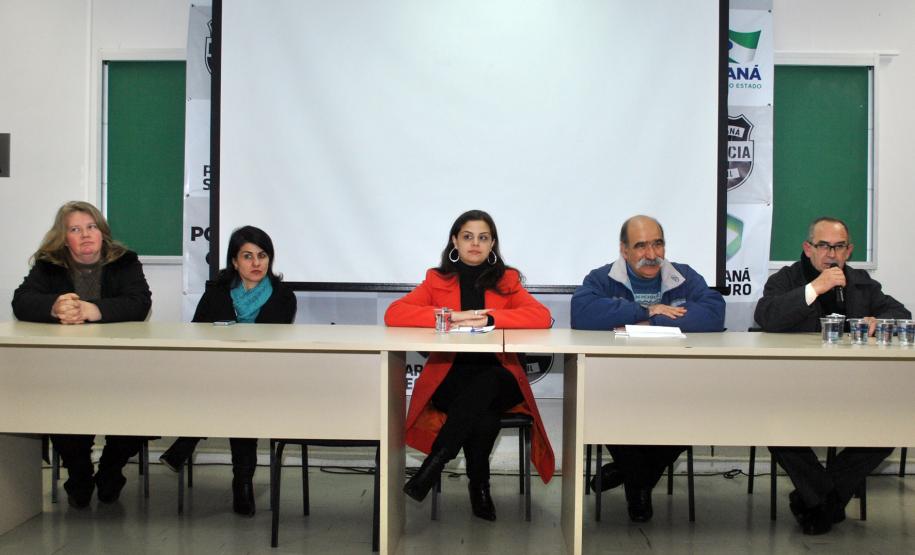 Terceiro módulo de Curso de Integração e Reciclagem da Polícia Científica fala sobre “Morte Natural” -