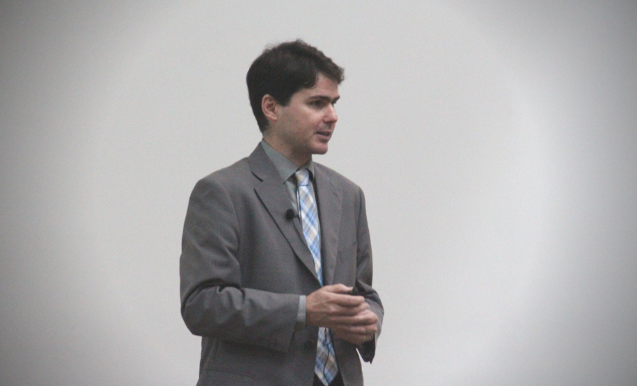 Alexandre Raphael Deitos - Perito criminal federal