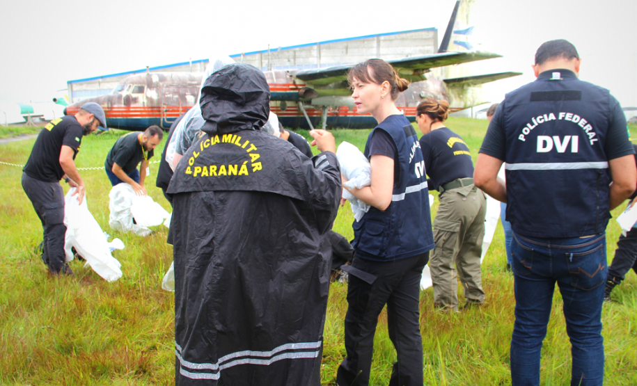 Curso da Polícia Científica teve simulação de desastres em massa