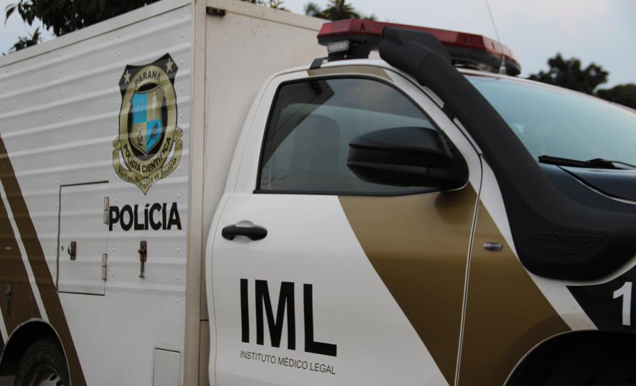 Polícia Científica adapta protocolo de atendimento para continuar servindo a população paranaense durante a pandemia de coronavírus