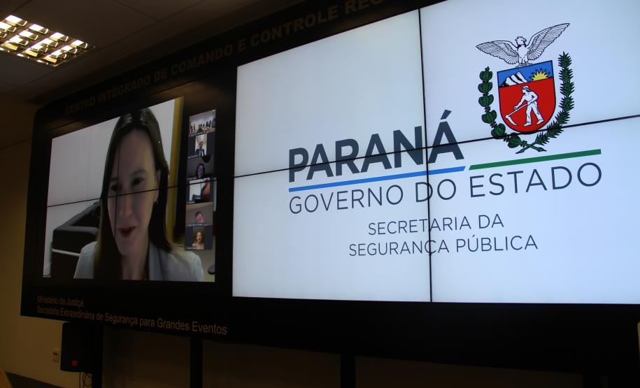 Polícia Científica capacita novos servidores da instituição que atuam no Paraná
