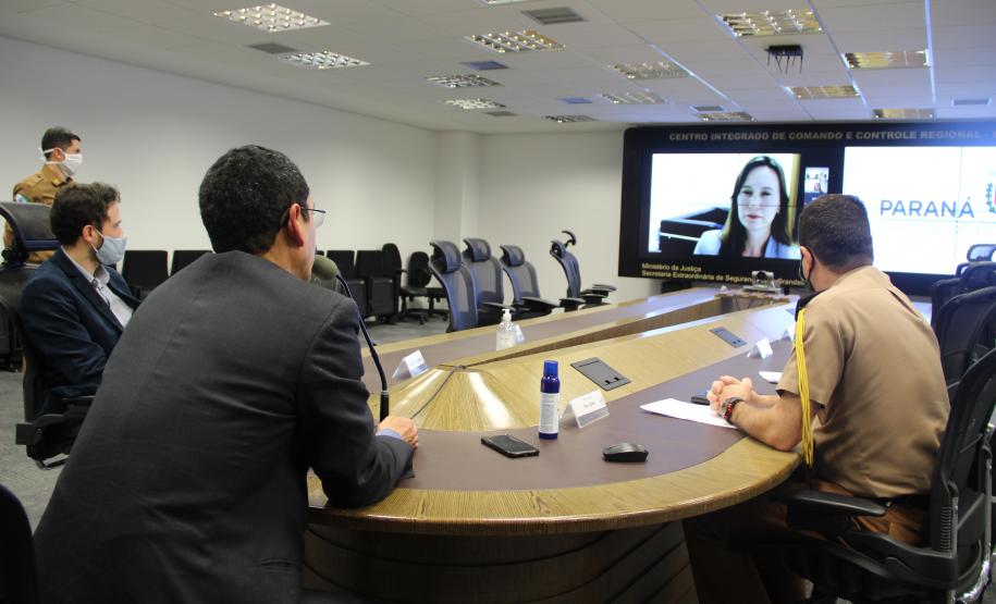 Polícia Científica capacita novos servidores da instituição que atuam no Paraná