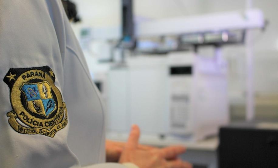 Polícia Científica ajuda a esclarecer acidente na Grande Curitiba