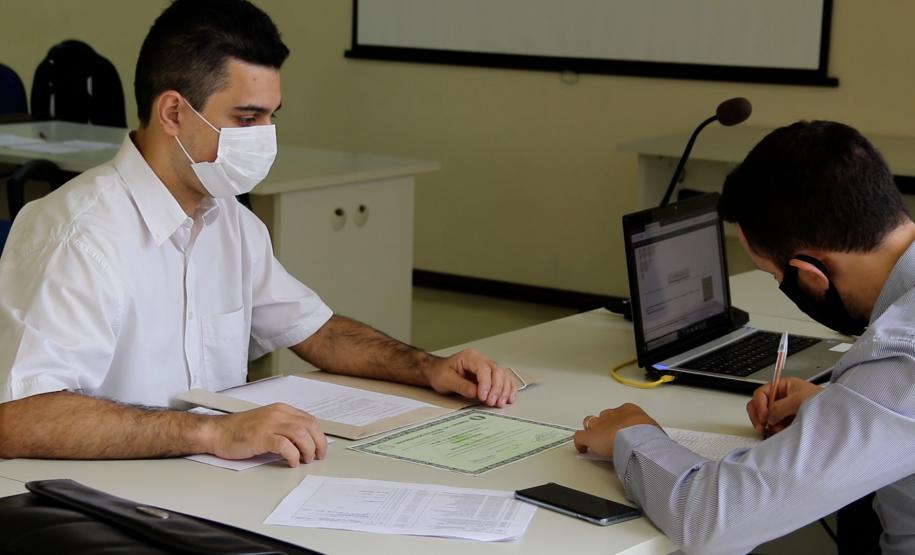 Tomam posse 32 novos servidores da Polícia Científica