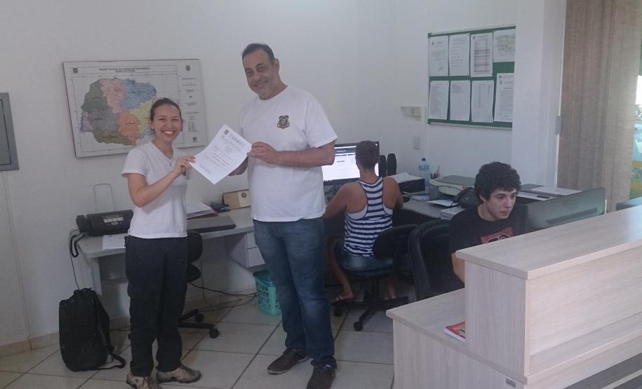 Equipe de Francisco Beltrão