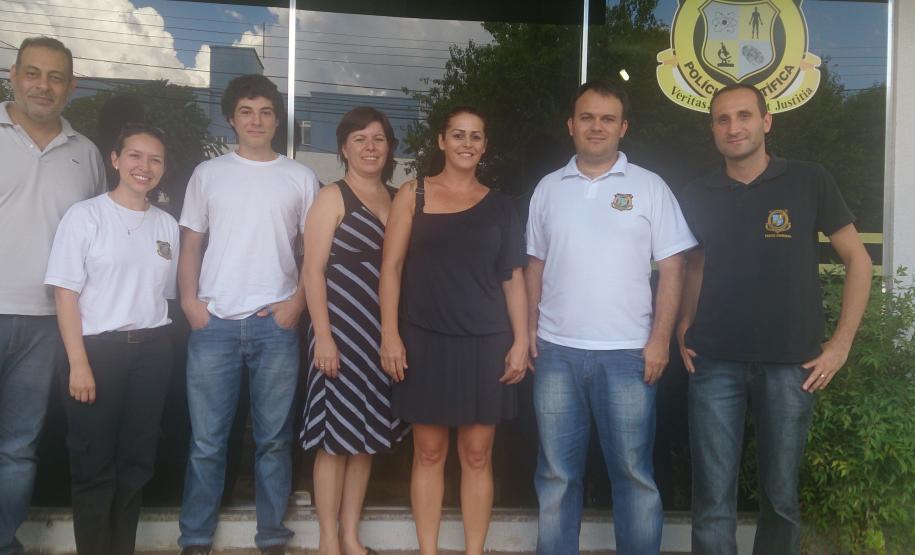 Equipe de Francisco Beltrão