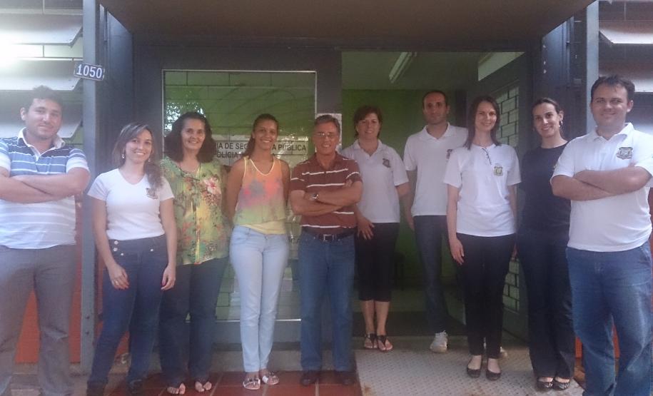 Equipe de Foz do Iguaçu