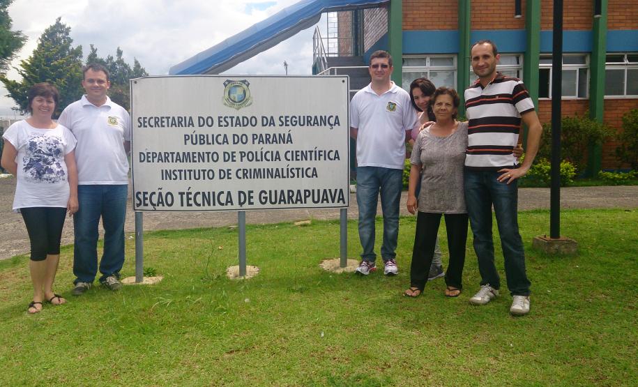 Equipe de Guarapuava