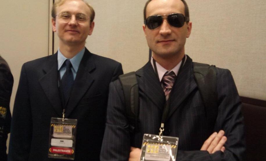 XXI Congresso Nacional de Criminalística XXI Congresso Nacional de Criminalística