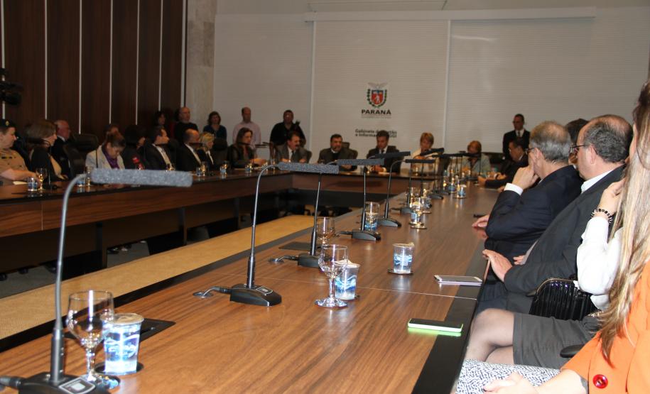 Paraná reforça e humaniza atendimento às vítimas de violência sexual -