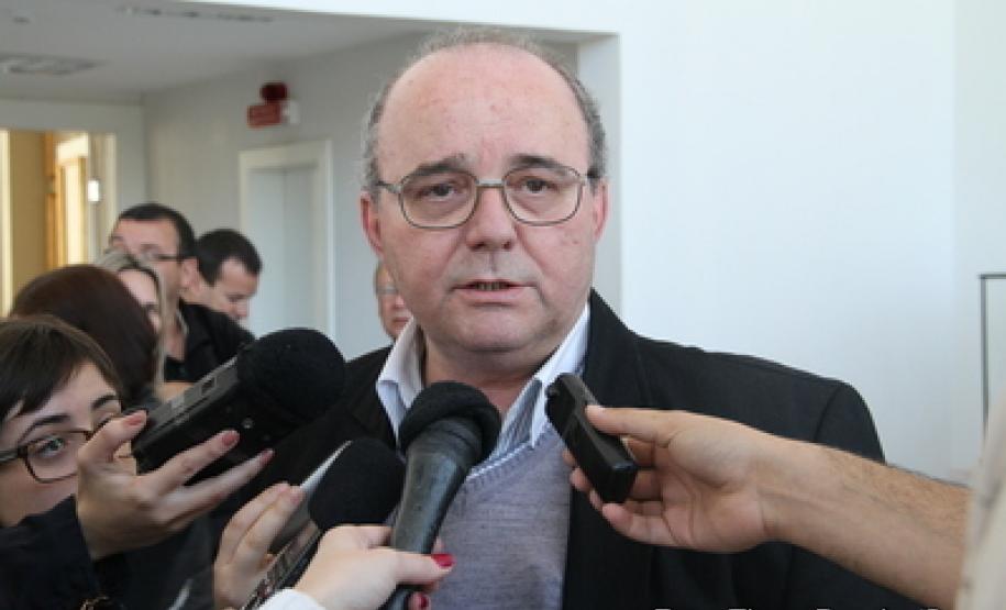 Diretor-geral da Polícia Científica, Luvercy Rodrigues Filho