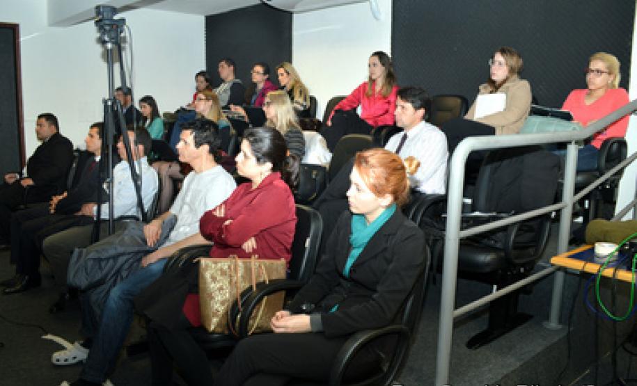 Polícia Científica desenvolve curso de aperfeiçoamento de prova pericial na Emap -