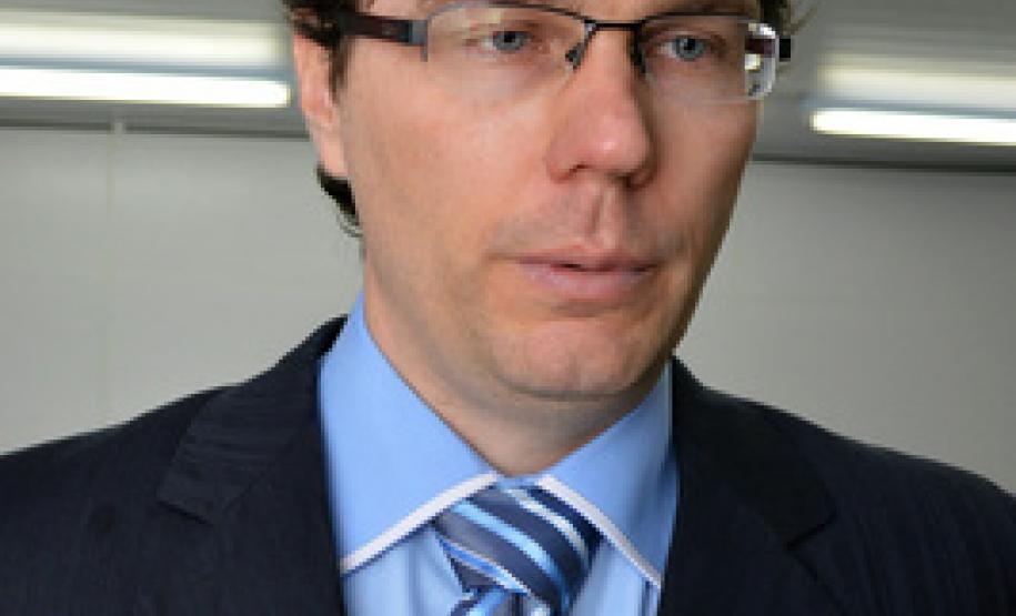 Perito Criminal da Seção de Informática Forense do Instituto de Criminalística do Paraná, Luiz Rodrigo Grochocki