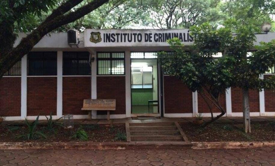 Prédio atual do IC de Maringá