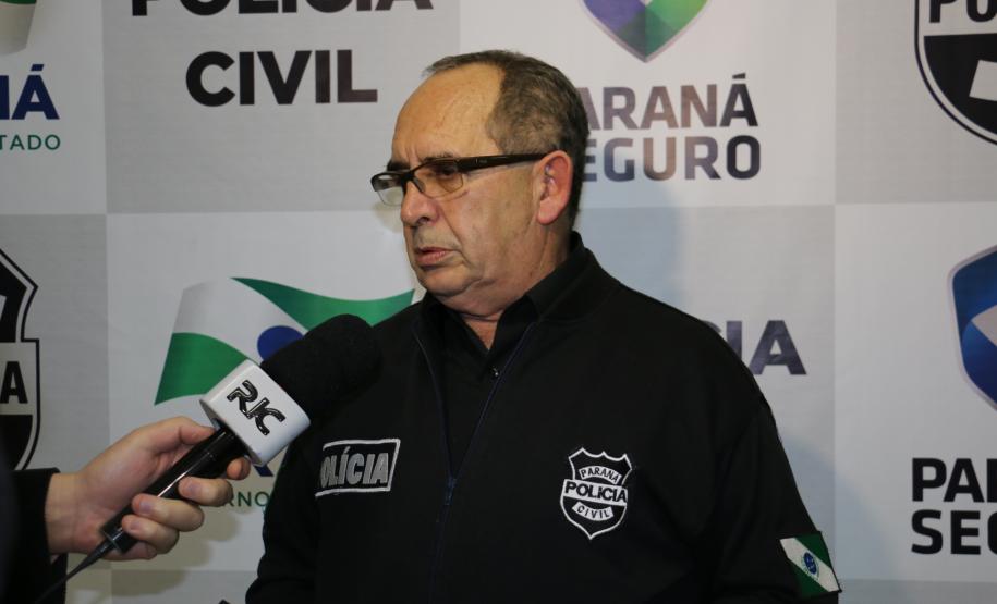 Delegado Rubens Recalcatti