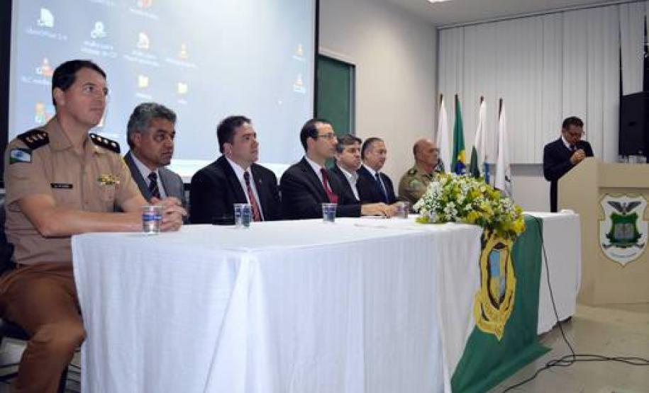 Instituto de Criminalística do Paraná comemora 80 anos -