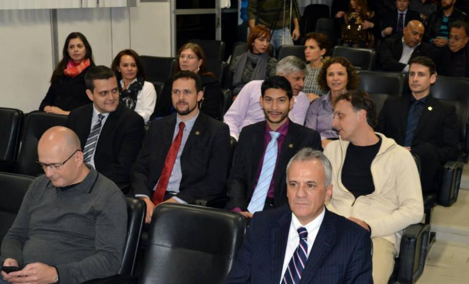 Instituto de Criminalística do Paraná comemora 80 anos -