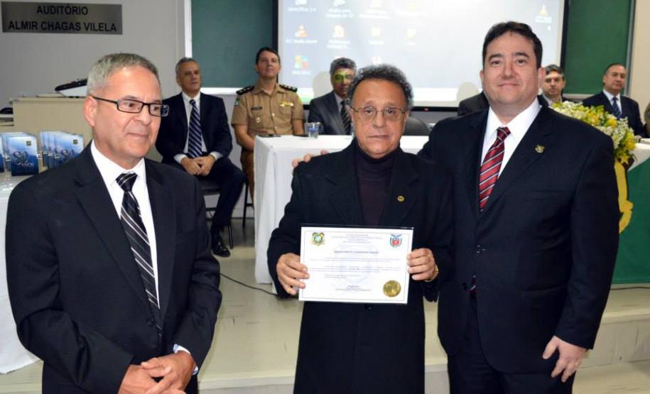 Instituto de Criminalística do Paraná comemora 80 anos -