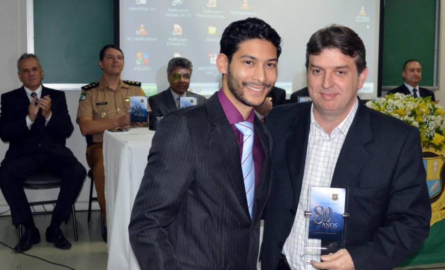 Instituto de Criminalística do Paraná comemora 80 anos -