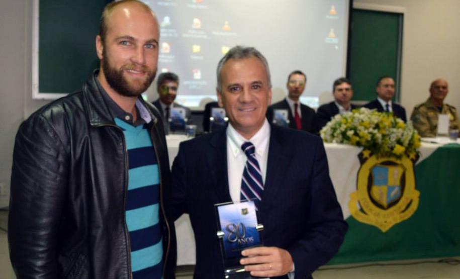 Instituto de Criminalística do Paraná comemora 80 anos -
