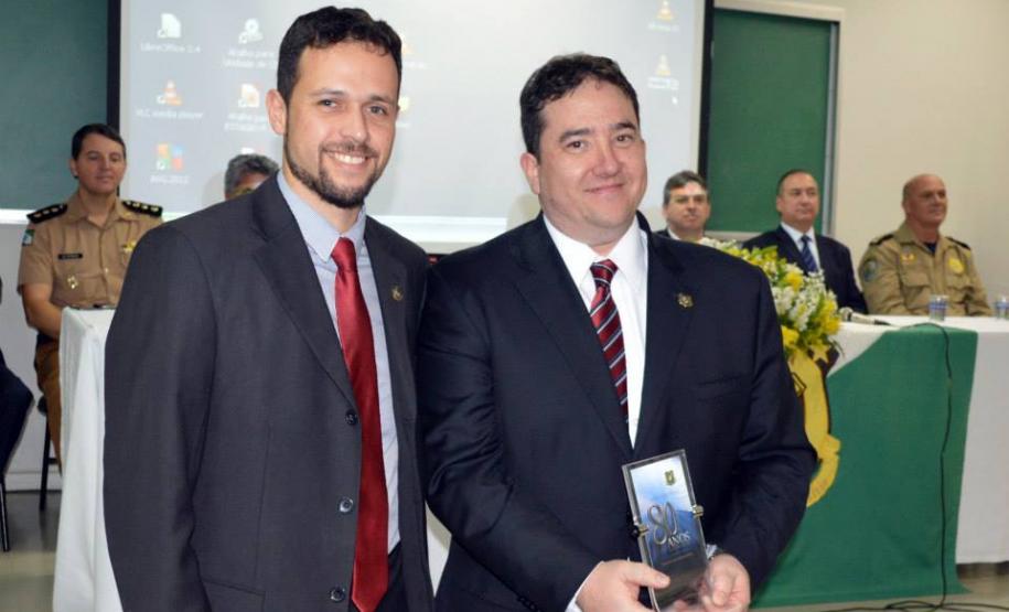 Instituto de Criminalística do Paraná comemora 80 anos -