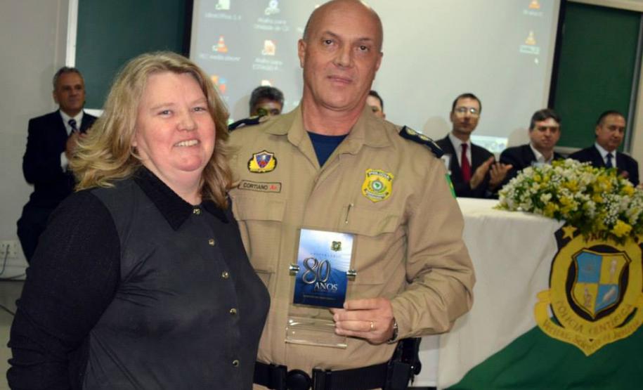 Instituto de Criminalística do Paraná comemora 80 anos -