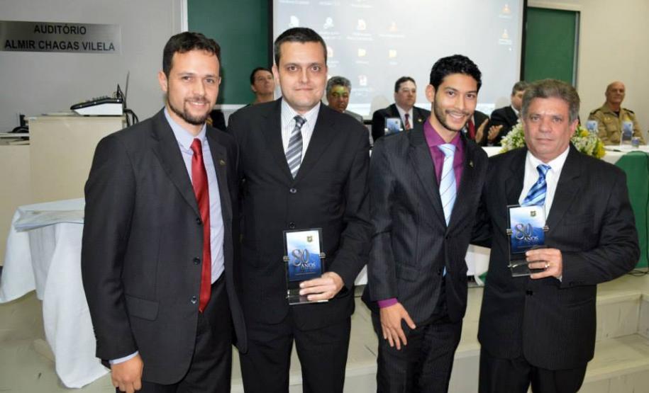 Instituto de Criminalística do Paraná comemora 80 anos -