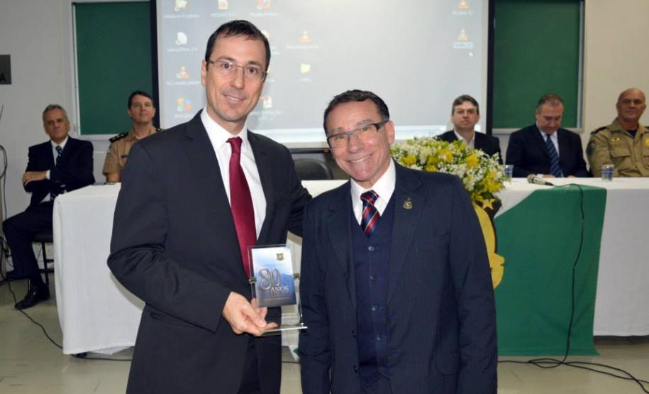 Instituto de Criminalística do Paraná comemora 80 anos -