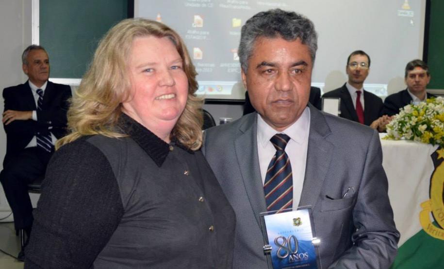 Instituto de Criminalística do Paraná comemora 80 anos -