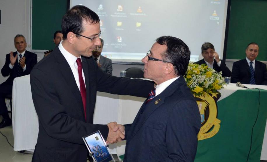 Instituto de Criminalística do Paraná comemora 80 anos -