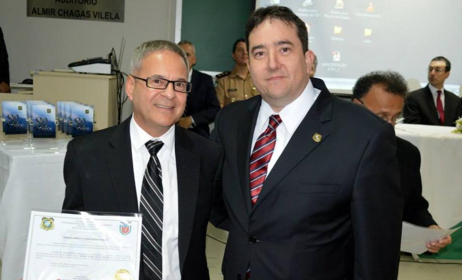 Instituto de Criminalística do Paraná comemora 80 anos -