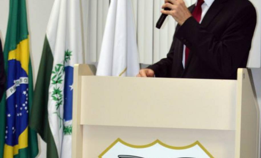 Instituto de Criminalística do Paraná comemora 80 anos -