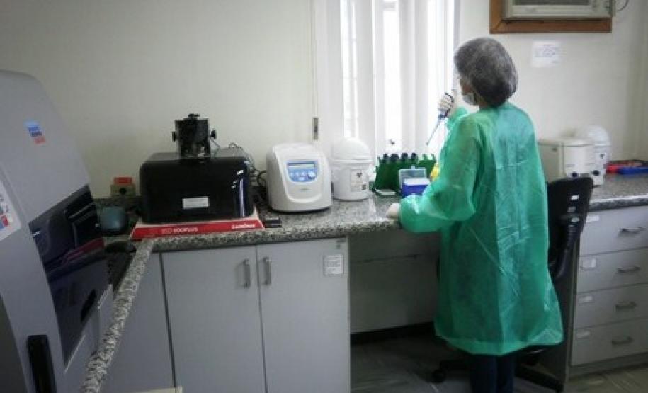 Instituto Médico Legal promove curso de integração e capacitação Laboratório de Genética Molecular Forense