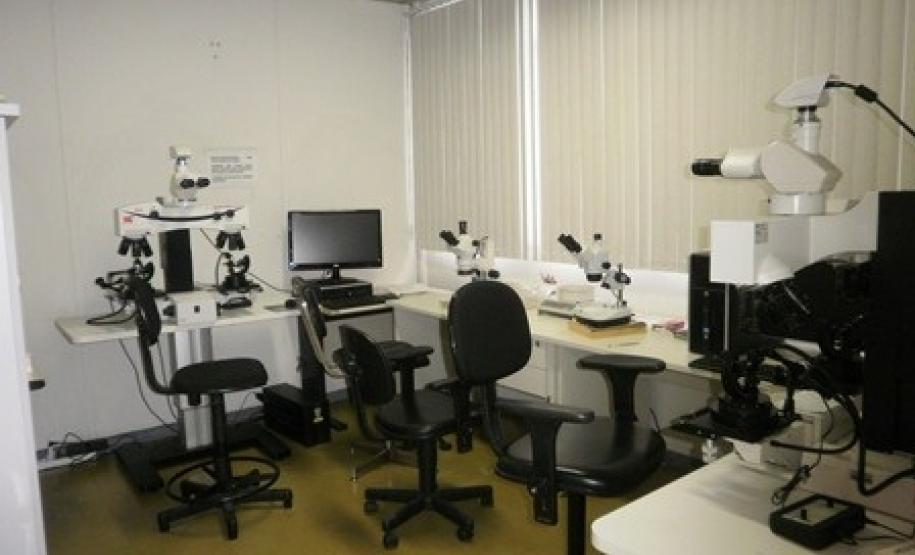 Instituto Médico Legal promove curso de integração e capacitação Laboratório de Balística Forense