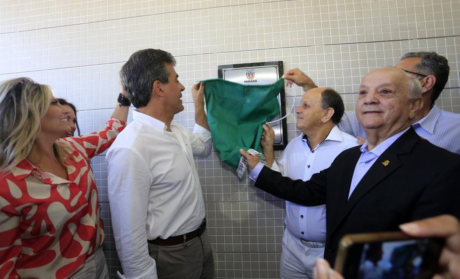 Nova sede do Instituto Médico Legal de Maringá é inaugurada