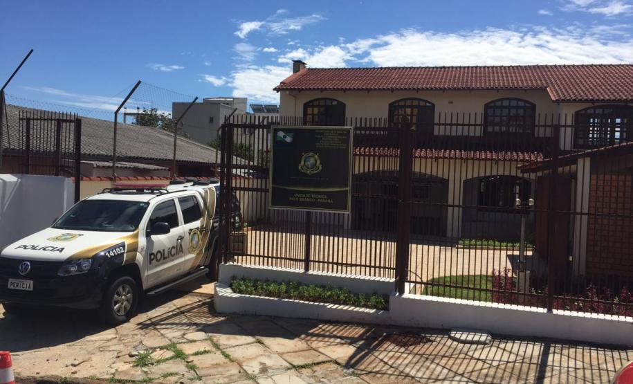 Instituto de Criminalística é inaugurado em Pato Branco