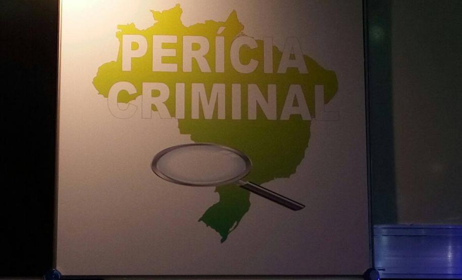 Diretor Geral da Polícia Científica do Paraná participa de reunião do Conselho Nacional de Perícia Criminal, no Rio de Janeiro