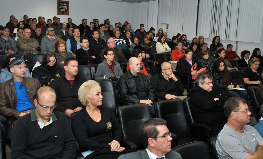 Polícia Científica realiza segundo módulo do Curso de Integração e Reciclagem -
