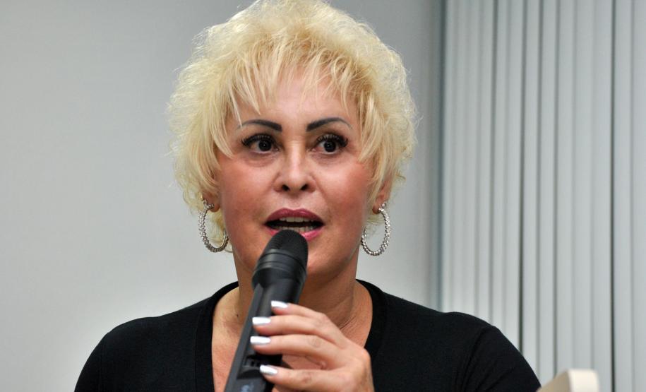 Polícia Científica realiza segundo módulo do Curso de Integração e Reciclagem Perita criminal Jussara Joeckel