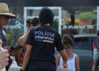 Polícia Científica do Paraná faz mais de mil exames periciais durante o Verão Paraná