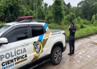 Polícia Científica encerra a Operação Verão Maior Paraná Seguro com aumento de 62% nos exames periciais