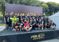 Estão abertas as inscrições para a Corrida da Polícia Científica; prazo vai até 23 de maio